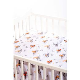 Kūdikio patalynės komplektas 135x100 "Pilot"