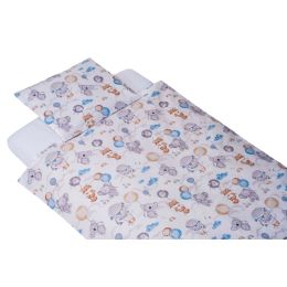 Patalynė kūdikiams 135x100 "Fairies brown" internetu geresne kaina