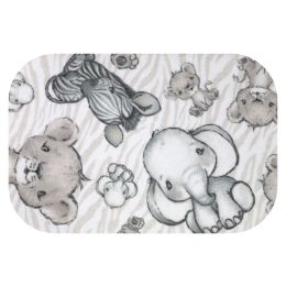 Paklodė su guma 38x80 "Cotton story" - medvilninė (galima rinktis spalvą)