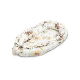 Kūdikio lizdelis "Cosy clouds" 80x45 cm