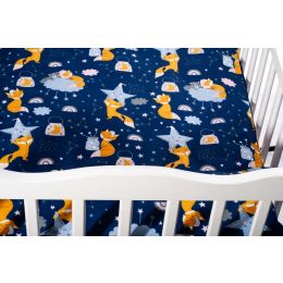 Patalynė kūdikiams 135x100 "Fox"  