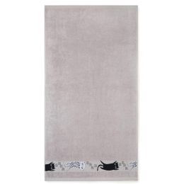 Rankšluostis "Mufasa"  pilkas