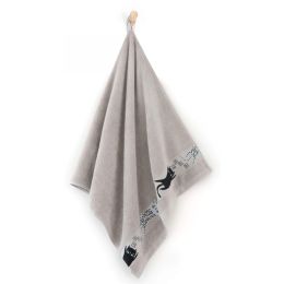 Rankšluostis "Mufasa"  pilkas