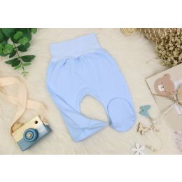 Drabužėliai kūdikiui "Blank baby blue" 2 dalių