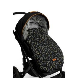 Šiltas miegmaišis - vokelis vežimėliui