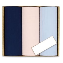 Muslino vystyklų rinkinys kūdikiams "KRESH" 