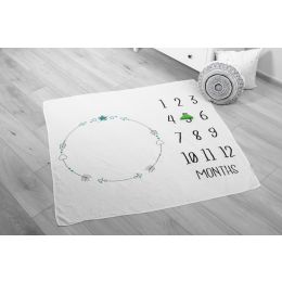 
Muslino vystyklas (foto fonas) kūdikiams