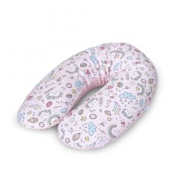 Nėščiųjų pagalvė 190 cm "Unicorn"