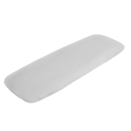 Bambukinė paklodė su guma kūdikiui 50x82 (galima rinktis spalvą)