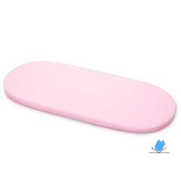 Neperšlampama paklodė su guma 38x80 (galima rinktis spalvą)