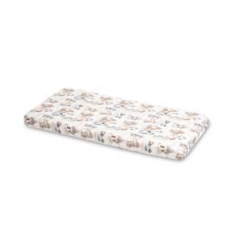 Paklode kūdikiui su guma 60x120 "Draco"- medvilninė