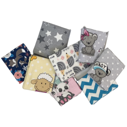 Neperslampami daugkartiniai paklotai