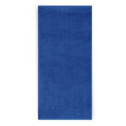 Rankšluostis "Ischia" 140x70 cm melsvos spalvos