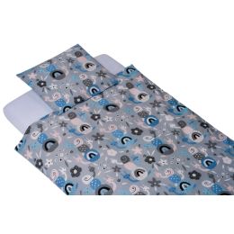 Patalynė kūdikiams 135x100 "Fairies brown" internetu geresne kaina