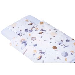 Patalynė kūdikiams 135x100 "Fairies brown" internetu geresne kaina