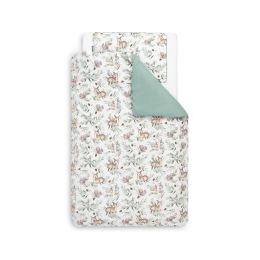 Patalynė kūdikiams 135x100 "Fairies rose"  internetu geresne kaina