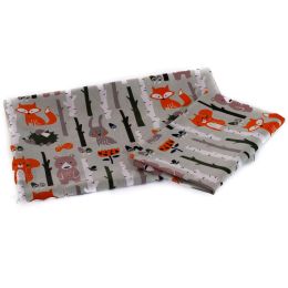 Patalynė vežimėliui "Forest life"  