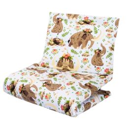 Patalynė kūdikiams 135x100 "Fairies brown" internetu geresne kaina