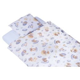 Patalynė kūdikiams 135x100 "Fairies brown" internetu geresne kaina