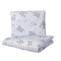 Patalynė kūdikio lopšiukui 80x70cm "Forests" 