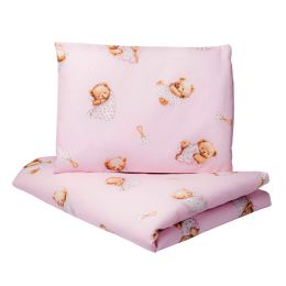 Patalynė kūdikiams 135x100 "Fairies brown" internetu geresne kaina