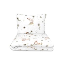 Patalynė kūdikiams 135x100 "Fairies brown" internetu geresne kaina