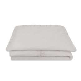 Patalynė kūdikiams su apsaugėlėmis, paklode  "Royal"  pilka