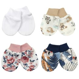 Pirštinės kumštinės kūdikiui 1 pora (galima rinktis spalvą)