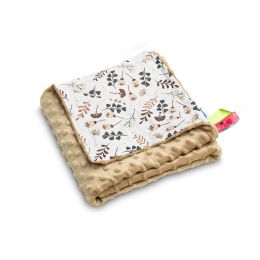 Pledas kūdikiui "Cappuccino" 100x75cm