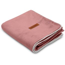 aksominis pledas su kutukais