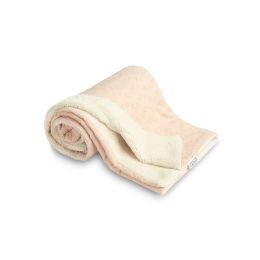 Pledas kūdikiui "Silky" 100x70 cm  internetu geresne kaina. Debesėliai, meškutis, voverytė