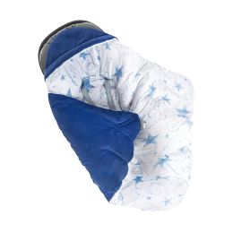 Pledas vokelis automobilinei kėdutei "Stars" 90x90 cm