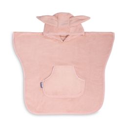 Pončas vaikams / kūdikiams "Water" 55x60 cm WHITE