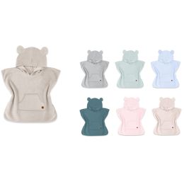 Pončas vaikams / kūdikiams "Little swimmers" 0-4 metukai