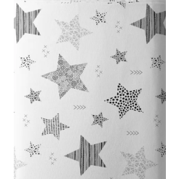 Medvilninė paklodė su guma kūdikiui 50x83 (galima rinktis spalvą)