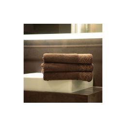 Rankšluostis "Amore"  rudos spalvos