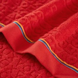 Rankšluostis vaikiškas "Gamer red" 