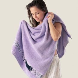 Rankšluostis vaikiškas "Mufasa violet" 