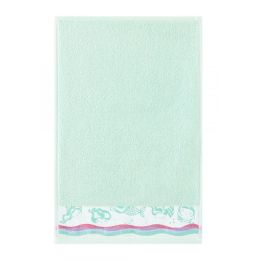 Rankšluostis vaikiškas "Mermaid turquoise" 