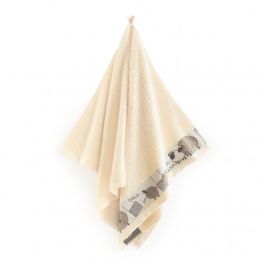 Rankšluostis vaikiškas "Sheep" - išspaustas avytės reljefas