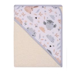 Rankšluostis su pelėdžiuku 