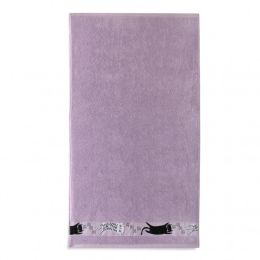 Rankšluostis vaikiškas "Mufasa violet" 