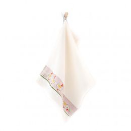 Rankšluostis vaikiškas "Duck ecru" 