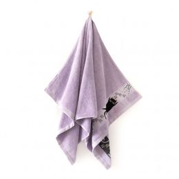 Rankšluostis vaikiškas "Mufasa violet" 