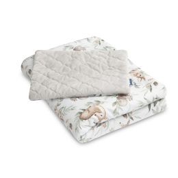 Pledukas su pagalvė kūdikiui "Deer"