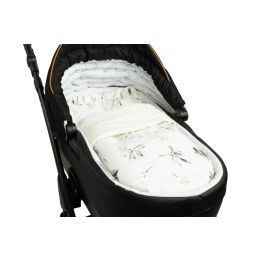 Komplektas kūdikiui "Olive" pledas 56x76 cm ir pagalvė 34x24 cm 