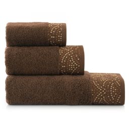 Rankšluostis "Amore"  rudos spalvos