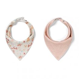 Seilinukas - kaklaskarė kūdikiui "CATS" 2 vnt internetu geresne kaina