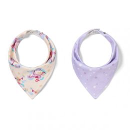 Seilinukas - kaklaskarė kūdikiui "Pony" 2 vnt