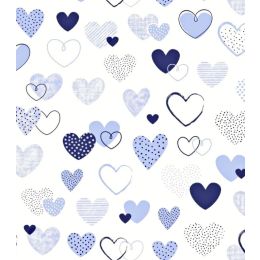 Paklodė su guma 38x80 "Cotton story" - medvilninė (galima rinktis spalvą)